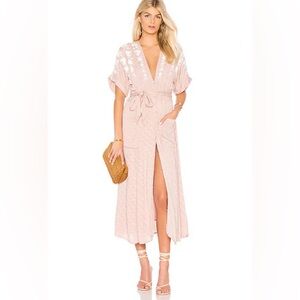 Free People Midi Dress